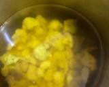 Cauliflower pepper fry recipe step 1 photo