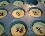 Foto langkah ke 3 dari resep Kue Lumpur Kentang - Walnut.