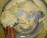 A picture of step 1 of How to mix your butter icing.