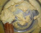 A picture of step 1 of How to mix your butter icing.