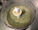 Une image de l'étape 6 de Sauce salade pimentée moutarde pêche persil.