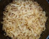 Grízes/darás tészta recept fázis 4 fotója