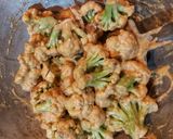 লুচি ও ফুলকপির রোস্ট (luchi o fulkopir roast recipe in Bengali) রেসিপির ধাপ 4 ছবি