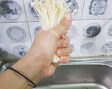 Foto langkah ke 2 dari resep Enoki Goreng tersimpel..terenakkk.