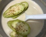 Foto langkah ke 3 dari resep Terong tepung crispy.