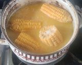 Foto langkah ke 3 dari resep Jagung Rebus Ala KFC.