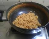 Milk halwa recipe step 4 photo