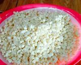 Foto langkah ke 2 dari resep Bakwan Jagung Putih.