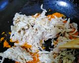 Foto langkah ke 7 dari resep Cireng Isi Ayam Suwir.