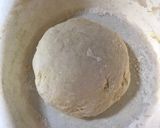 Házi túrós batyu recept fázis 2 fotója