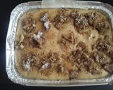 Foto del paso 4 de la receta: Pan🥧 de banana🍌 con costra dulce de café☕🍯..