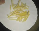 A picture of step 7 of Lemon chicken.