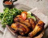 Foto langkah ke 3 dari resep Ayam Goreng Bumbu Bacem.