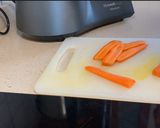 Foto del paso 2 de la receta Merluza y zanahoria