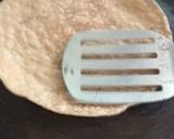 Roti In Besan Chilla recipe step 3 photo