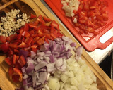 Foto del paso 1 de la receta: Arepas con relleno de lomo al vino desmenuzado