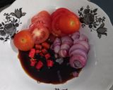Foto langkah ke 3 dari resep Sate Kambing Empuk.