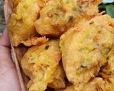 Foto langkah ke 7 dari resep Tahu Goreng Isi Sayur.
