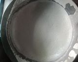 A picture of step 1 of பால் கோவா.