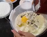 A picture of step 1 of Orange Cake.