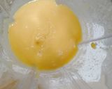 A picture of step 2 of Mango saffron milkshake.