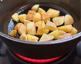 A picture of step 1 of Mixed Vegetable Stew.