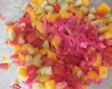 Foto del paso 3 de la receta: Ceviche de pescado con mango