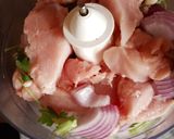 صورة لخطوة 2 من وصفة طاجين الخوخ