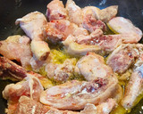 Foto del paso 1 de la receta: Pollo guisado con toque de limón