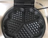 Foto langkah ke 3 dari resep Waffles (Lowcarb).