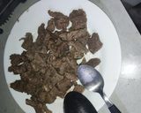 A picture of step 4 of Original Stroganoff with Gnocchi.
