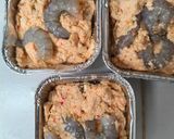 Foto langkah ke 3 dari resep Pepes Tahu Udang (Tanpa Daun).