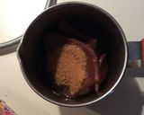 Foto del passaggio 7 della ricetta Torta al cioccolato "cioccolatosa"..