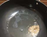 A picture of step 3 of Sukhi matki sabji.