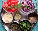 A picture of step 1 of Panchratna Dal – The Ultimate Protein Punch.