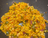 Foto del paso 3 de la receta: Arroz meloso de centolla 🦀🦀🦀