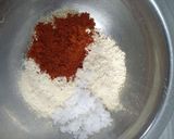 Foto langkah ke 2 dari resep Ayam goreng crispy (anti gagal).