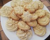 Foto del paso 4 de la receta: Galletas Pastisetas