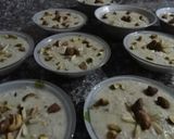 صورة لخطوة 2 من وصفة حلوى الشوفان بطريقه الاخت ام محمد الورده البيضاء تسلم ايدك