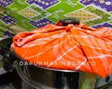 Foto langkah ke 6 dari resep 367. Bolu Pisang Kukus Tepung Mocaf.