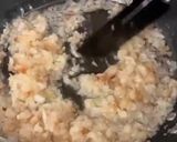Karácsonyi egész, töltött, gesztenyés bébipulyka recept fázis 3 fotója