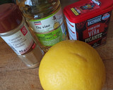 Foto del paso 1 de la receta: Salsa espinaler