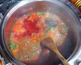 Foto del paso 5 de la receta: Charmula mediterránea de cilantro, perejil y especias