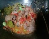 Foto langkah ke 5 dari resep Ati Ampela Sambal Bawang.