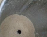 A picture of step 1 of Oreo MilkShake.
