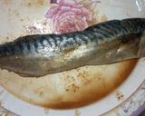 A picture of step 3 of Grilled stuffed fish.