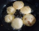 মাওয়া কচুরি (Mawa Kachori recipe in Bengali) রেসিপি ধাপ - 4 ছবি