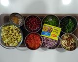 મેગી મસાલા પોપકોન ચાટ (Maggi Masala Popcorn Chaat Recipe In Gujarati) રેસીપી સ્ટેપ1ફોટો