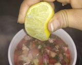 A picture of step 10 of Veg Mad House Soup.