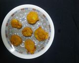 A picture of step 5 of Potato fritters.